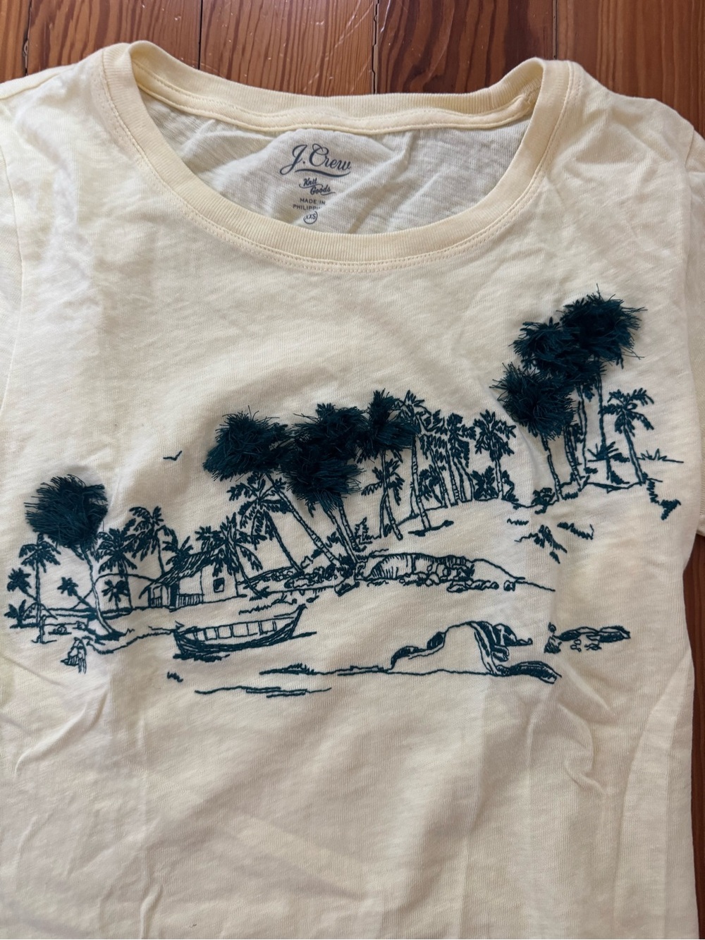 J Crew Tee